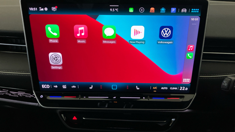 Volkswagen ID.7 210kW Match Pro Plus 77kWh 5dr Auto Electric Hatchback